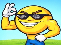 Spil Cool Orange Ball: Bounce Adventure