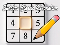Spil Sudoku: Classic Minimalism