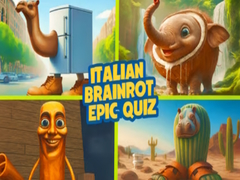 Spil Italian Brainrot Epic Quiz