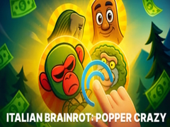 Spil Italian Brainrot: Popper Crazy
