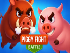 Spil Piggy Fight Battle