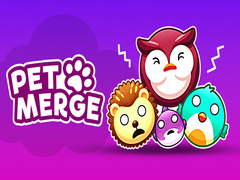 Spil Pet Merge