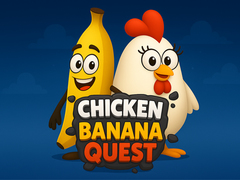 Spil Chicken Banana Quest