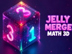 Spil Jelly Merge Math 3D