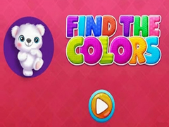 Spil Find the Colors