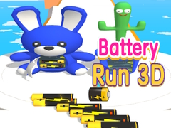 Spil Battery Run 3D