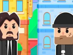 Spil Mr Bullet - Spy Puzzle