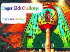 Spil Finger Kick Challenge