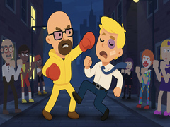 Spil Drunken Fighters