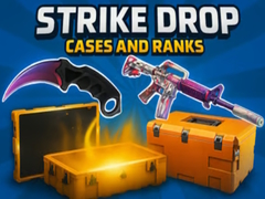 Spil Strike Drop Cases and Ranks