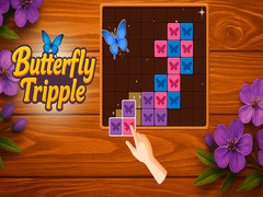 Spil Butterfly Triple
