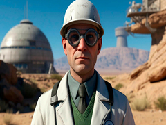 Spil Survival in Area 51