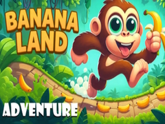 Spil Banana Land Adventure