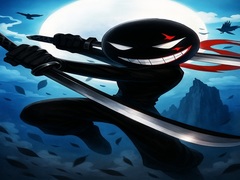 Spil Stickman Archero Fight: Shadow fight war