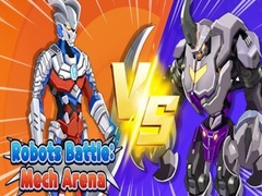 Spil Robots Battle: Mech Arena