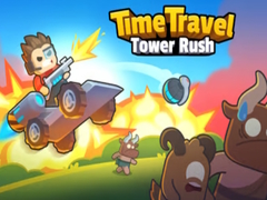Spil Time Travel Tower Rush 