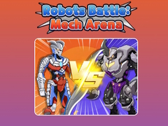Spil Robots Battle: Mech Arena