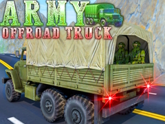 Spil Army Offroad Truck 