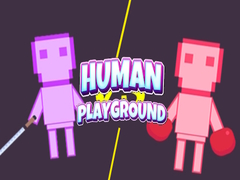 Spil Human Playground