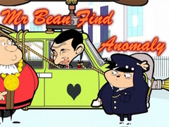 Spil Mr Bean Find Anomaly