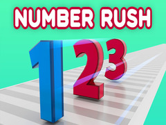 Spil Number Rush