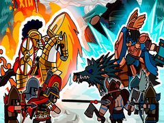 Spil Ancient Wars: Caesar