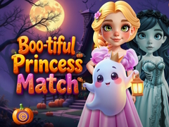 Spil Boo-tiful Princess Match