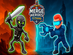 Spil Merge Heroes Titans