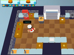 Spil Multiplayer Cooking Coop