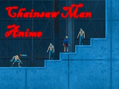 Spil Chainsaw Man Anime