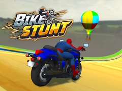 Spil Bike Stunt 