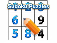 Spil Sudoku Puzzles