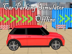 Spil Car Parking Simulator Offline