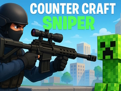 Spil Counter Craft Sniper