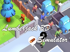 Spil Lumberjack 3D Simulator