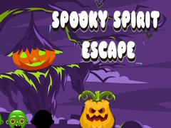 Spil Spooky Spirit Escape