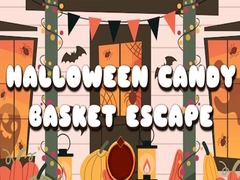 Spil Halloween Candy Basket Escape