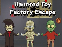 Spil Haunted Toy Factory Escape