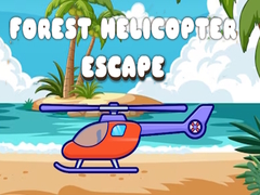 Spil Forest Helicopter Escape