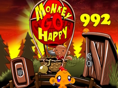 Spil Monkey Go Happy Stage 992