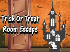 Spil Trick or Treat Room Escape