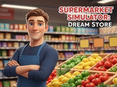 Spil Supermarket Simulator Dream Store