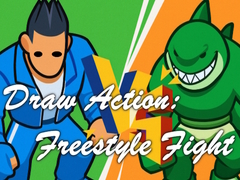 Spil Draw Action: Freestyle Fight