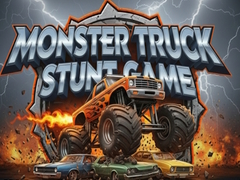 Spil Monster Truck Stunt Game