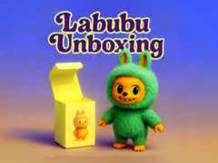 Spil Labubu Unboxing