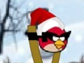 Spil Angry Birds Space Xmas