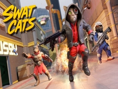 Spil SWAT Cats Shooter