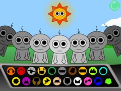 Spil Sprunki Doodoo Fard