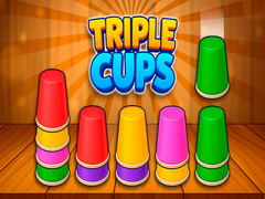 Spil Triple Cups