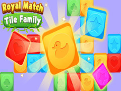 Spil Royal Match Tile Family